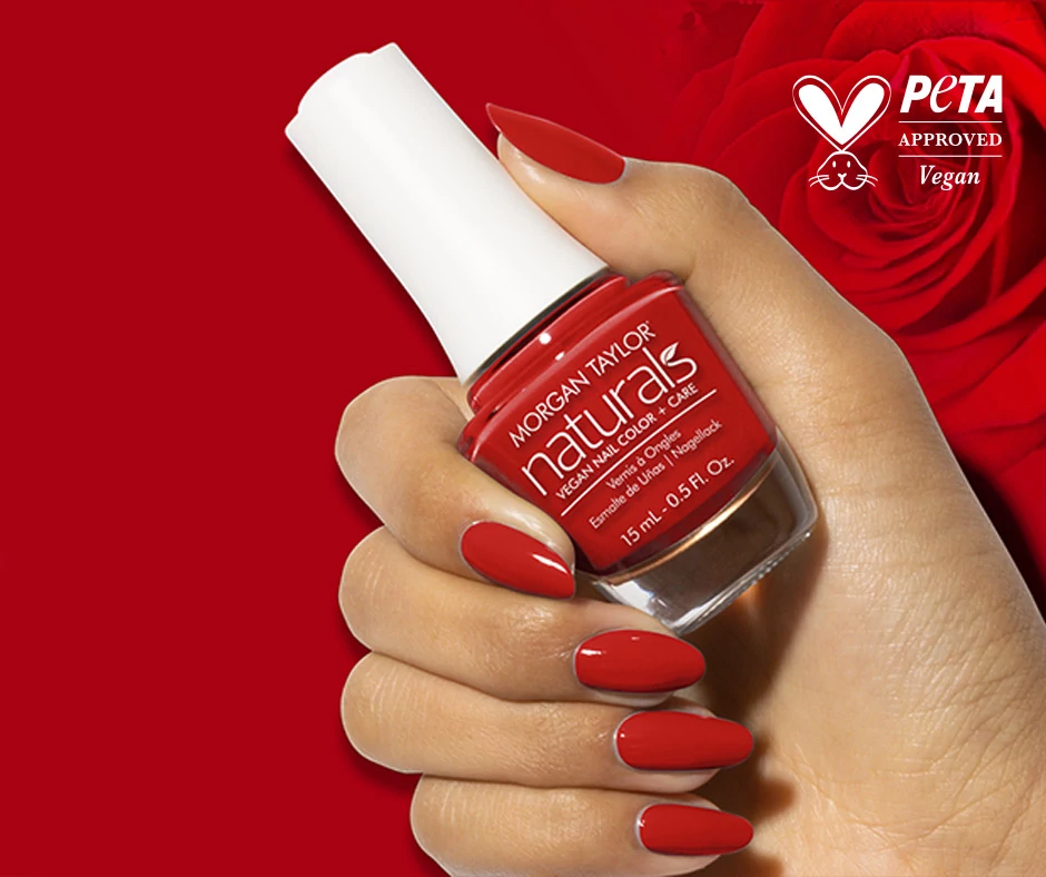 Morgan Taylor Naturals